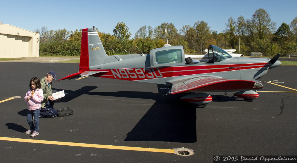 Jackson County Airport in Cullowhee, NC