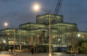 Jacob K. Javits Convention Center