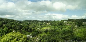 Countryside Outside of Brown's Town, Saint Ann, Jamaica