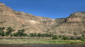 James M. Robb Colorado River State Park - Island Acres Section