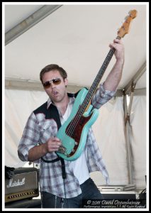 Jamie McLean Band at Bonnaroo Music Festival