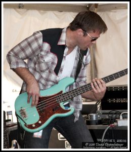 Jamie McLean Band at Bonnaroo Music Festival