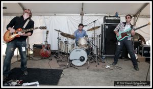 Jamie McLean Band at Bonnaroo Music Festival