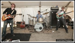 Jamie McLean Band at Bonnaroo Music Festival