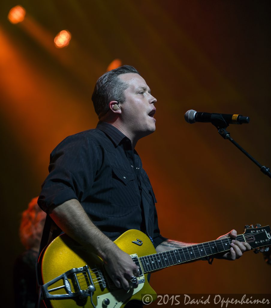 Jason Isbell with The 400 Unit