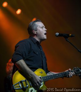 Jason Isbell with The 400 Unit