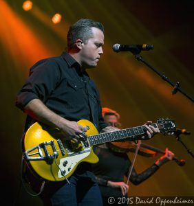 Jason Isbell with The 400 Unit