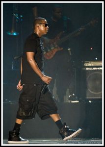 Jay-Z at Bonnaroo Music Festival 