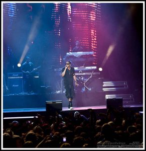 Jay-Z at Bonnaroo Music Festival 