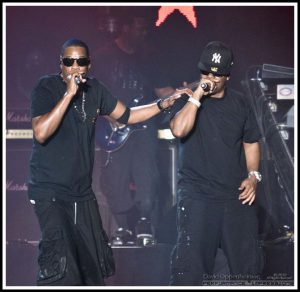 Jay-Z at Bonnaroo Music Festival 