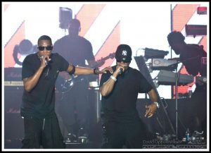 Jay-Z at Bonnaroo Music Festival 