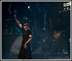 Jay-Z at Bonnaroo Music Festival 