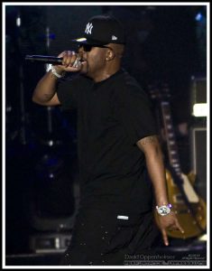 Jay-Z at Bonnaroo Music Festival 