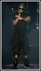 Jay-Z at Bonnaroo Music Festival 