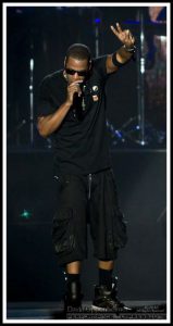 Jay-Z at Bonnaroo Music Festival 