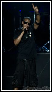 Jay-Z at Bonnaroo Music Festival 