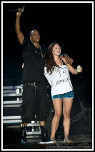 Jay-Z at Bonnaroo Music Festival 