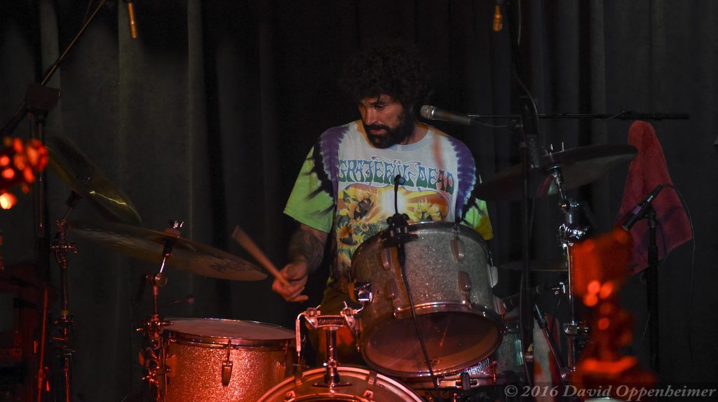 Jay Lane with Golden Gate Wingmen