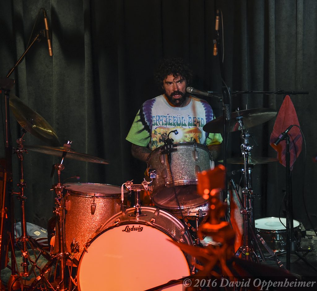 Jay Lane with Golden Gate Wingmen