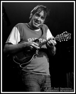 Jeff Austin with Yonder Mountain String Band