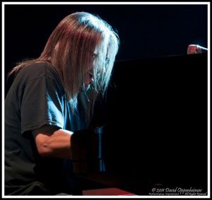 Jeff Chimenti with Furthur at All Good Festival