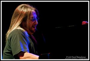 Jeff Chimenti with Furthur at All Good Festival