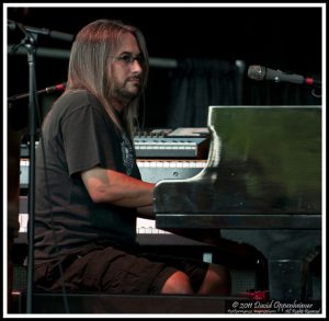 Jeff Chimenti with Furthur at CMAC in Canadaigua