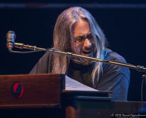 Jeff Chimenti with Furthur at The Capitol Theatre