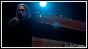 Jeff Chimenti with Furthur at Gathering of the Vibes