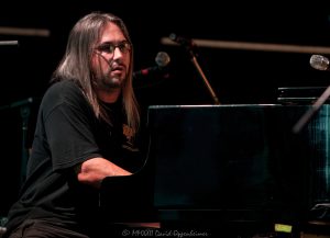 Jeff Chimenti with Furthur at SPAC in Saratoga, NY