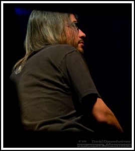 Jeff Chimenti with Furthur