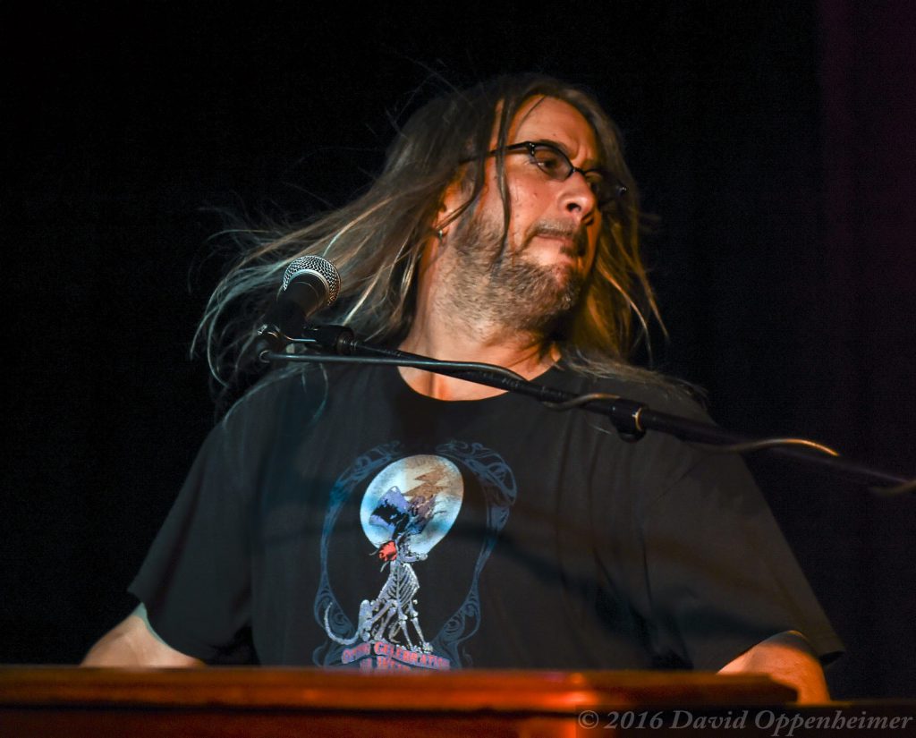 Jeff Chimenti with Golden Gate Wingmen