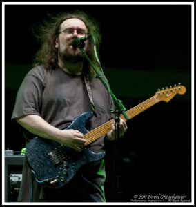 Jeff Mattson with Dark Star Orchestra at Gathering of the Vibes