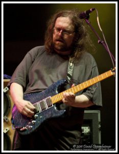 Jeff Mattson with Dark Star Orchestra at Gathering of the Vibes