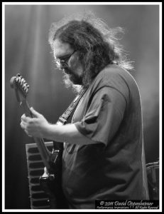 Jeff Mattson with Dark Star Orchestra at Gathering of the Vibes