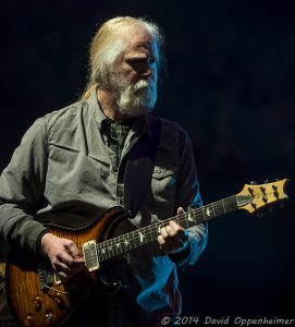 Jimmy Herring with Aquarium Rescue Unit