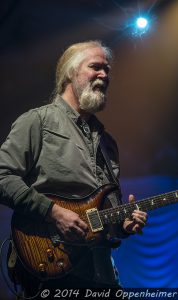 Jimmy Herring with Aquarium Rescue Unit