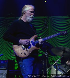 Jimmy Herring with Phil Lesh Quintet