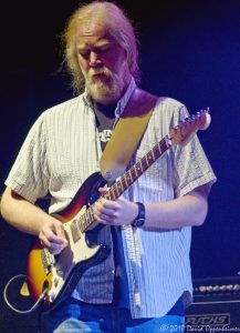 Jimmy Herring with Widespread Panic