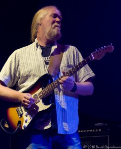 Jimmy Herring with Widespread Panic