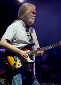 Jimmy Herring with Widespread Panic