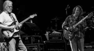 Jimmy Herring and John Bell with Widespread Panic