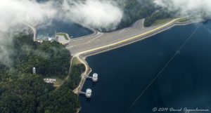 Jocassee Dam - Jocassee Pumped Storage Hydro Station