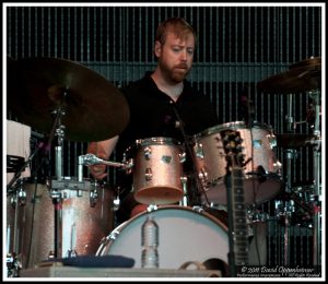 Joe Russo with Furthur at CMAC in Canadaigua