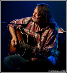 John Bell at the Warren Haynes Christmas Jam Pre-Jam - Xmas Jam 2010