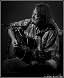 John Bell at the Warren Haynes Christmas Jam Pre-Jam - Xmas Jam 2010