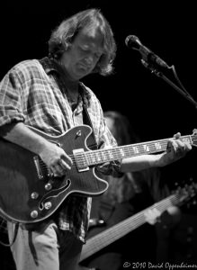 John Bell with Widespread Panic