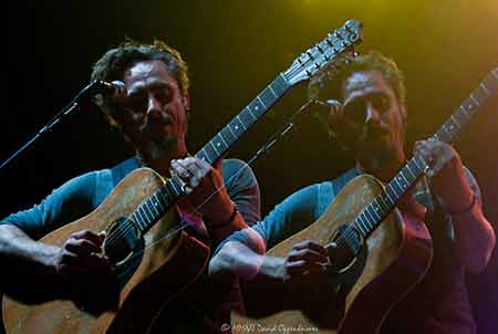 John Butler Trio at All Good Festival 2011