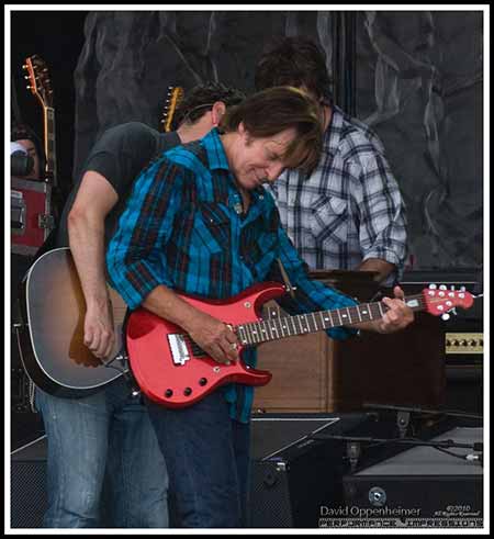 John Fogerty at Bonnaroo Music Festival 2010