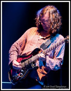 John Kadlecik with Furthur at All Good Festival